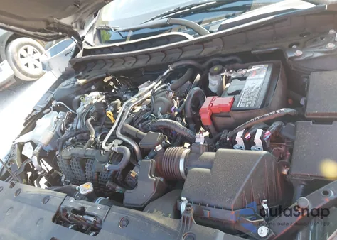 2023 Nissan Altima Sv Fwd из США, поврежденный, VIN 1N4BL4DVXPN370890